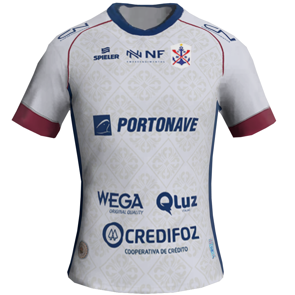 Marcílio Dias Away 2D kit
