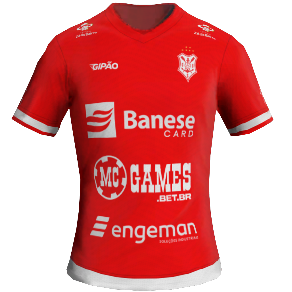 Equipación Local 2D del Sergipe