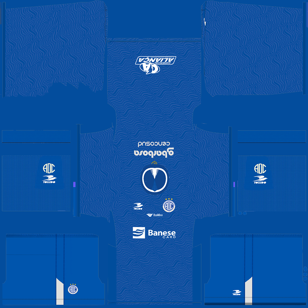 Maillot Domicile 3D AS Confiança-SE