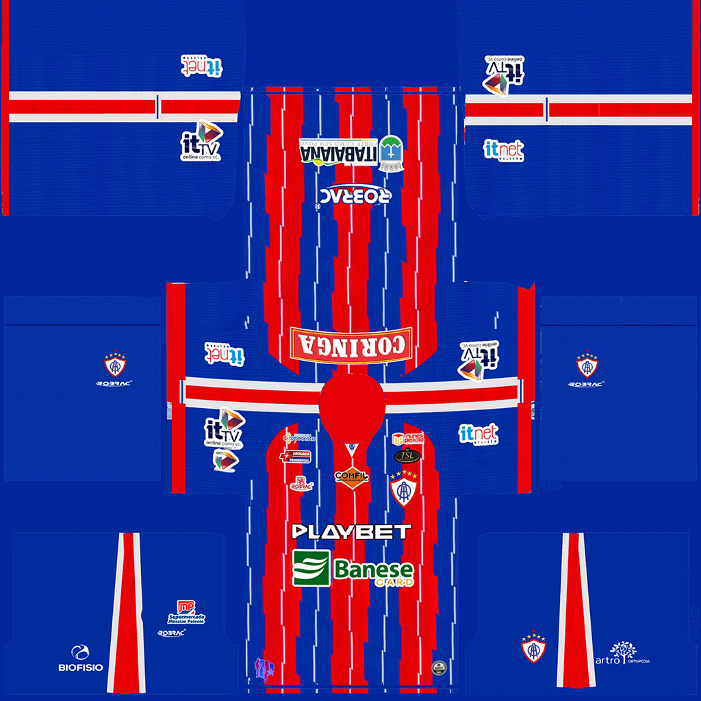 Itabaiana Home 3D kit