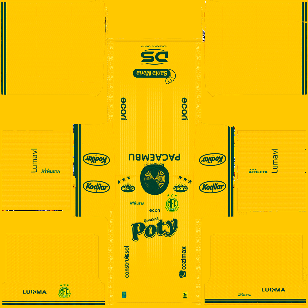 Mirassol Home 3D kit