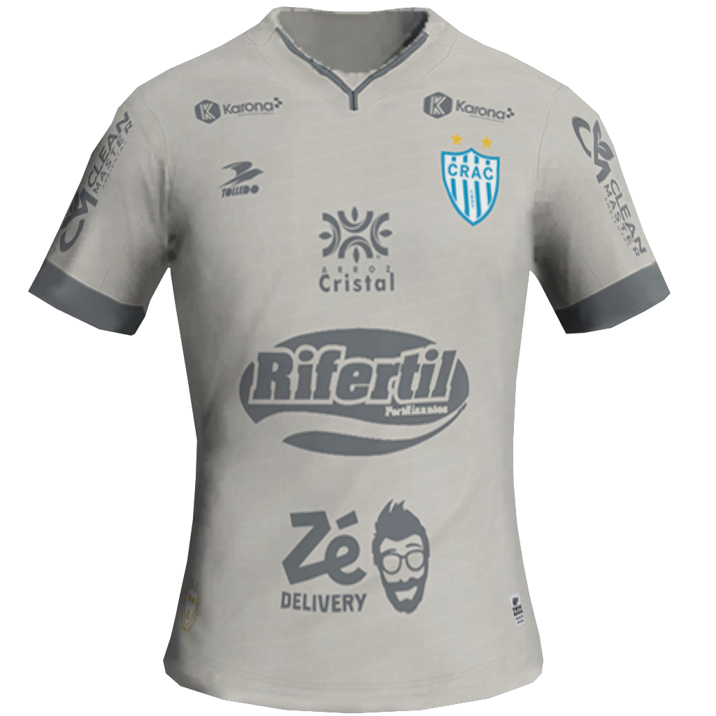 Equipación Tercera 2D del CRAC