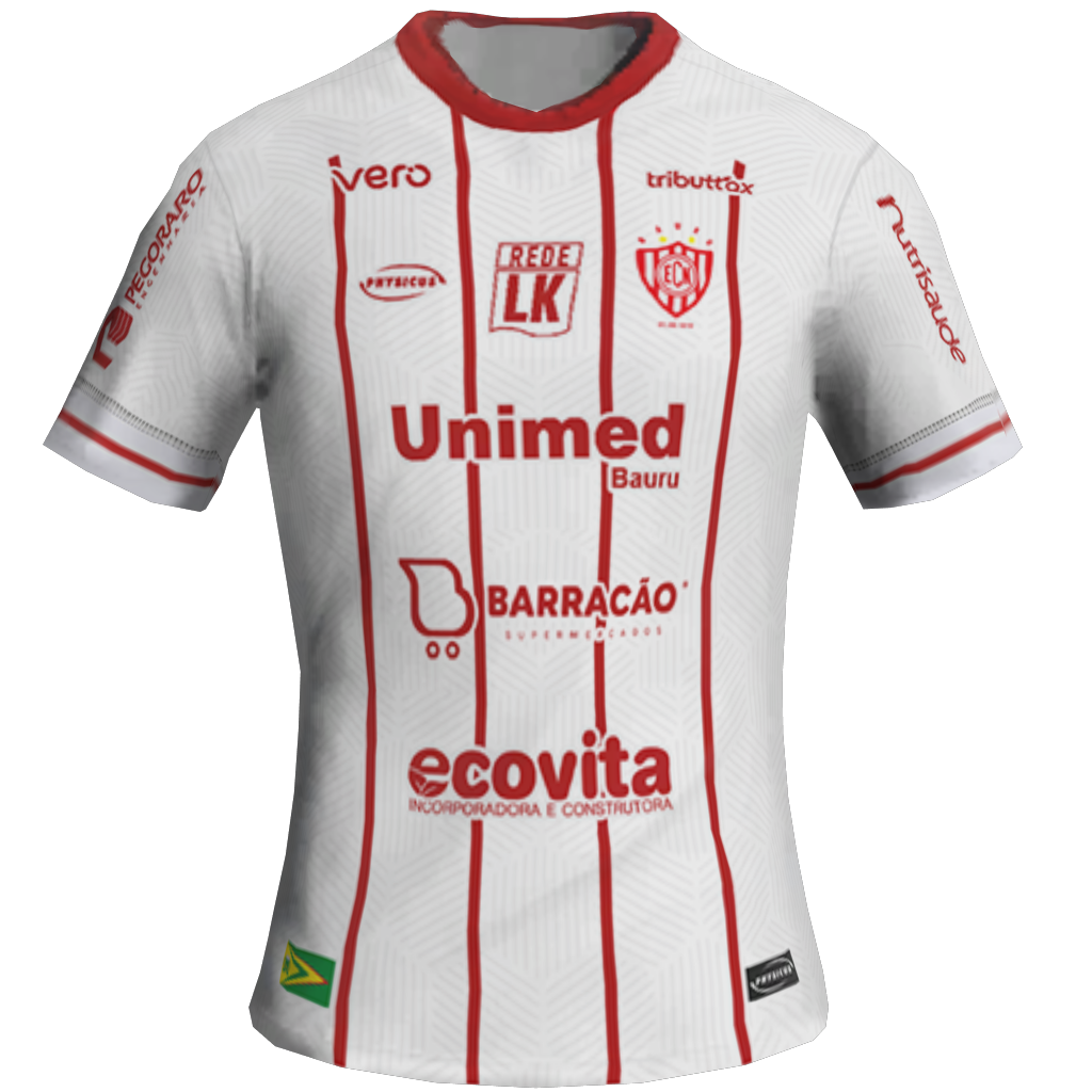Maillot Extérieur 2D Noroeste