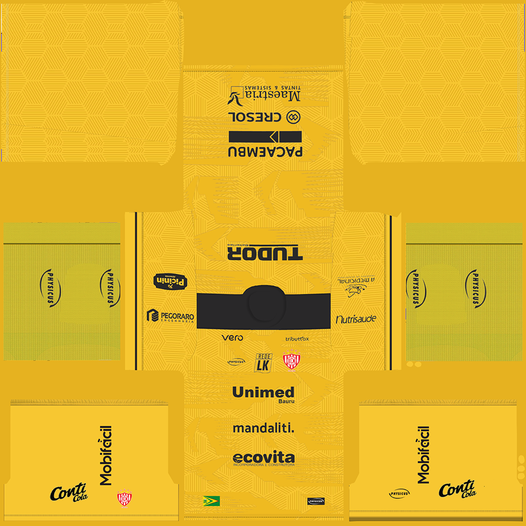 Maillot Extérieur GK Noroeste
