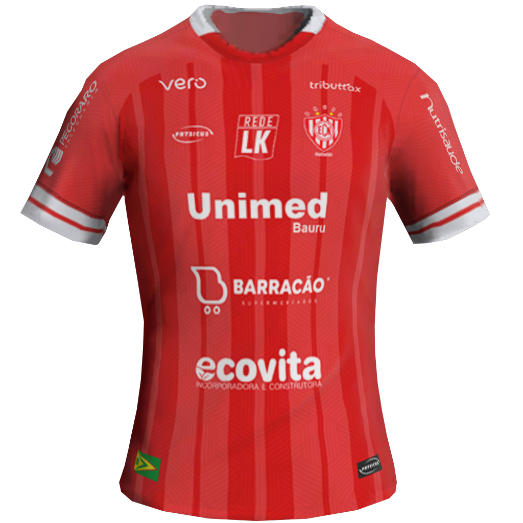 Maillot Domicile 2D Noroeste