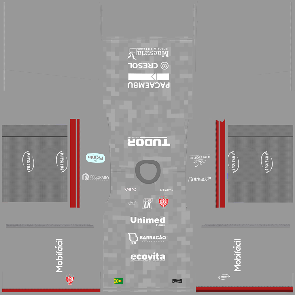 Maillot Troisième 3D Noroeste