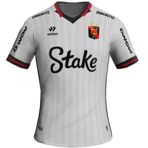 FBC Melgar Away 2D kit