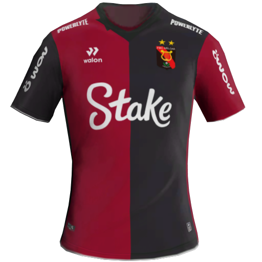FBC Melgar Home 2D kit