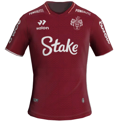 FBC Melgar Third 2D kit