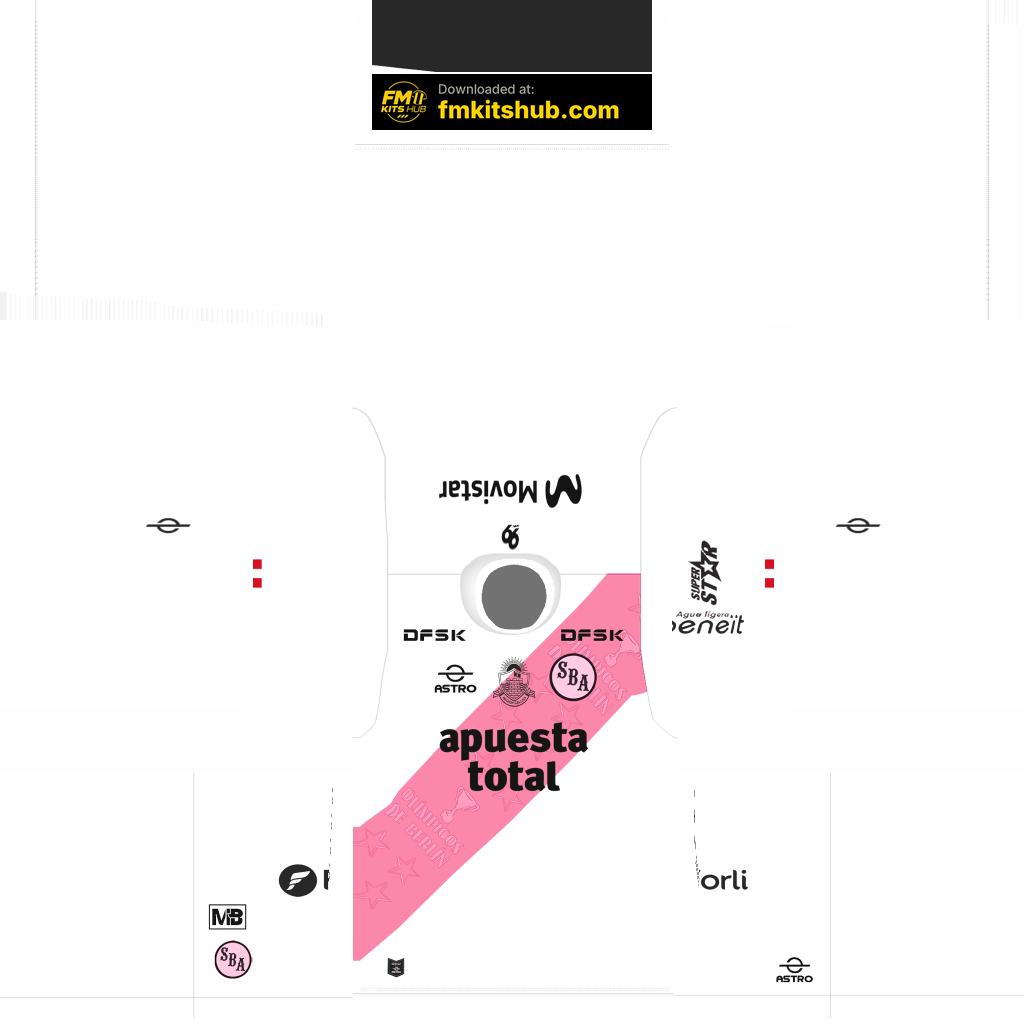 Sport Boys Third GK kit