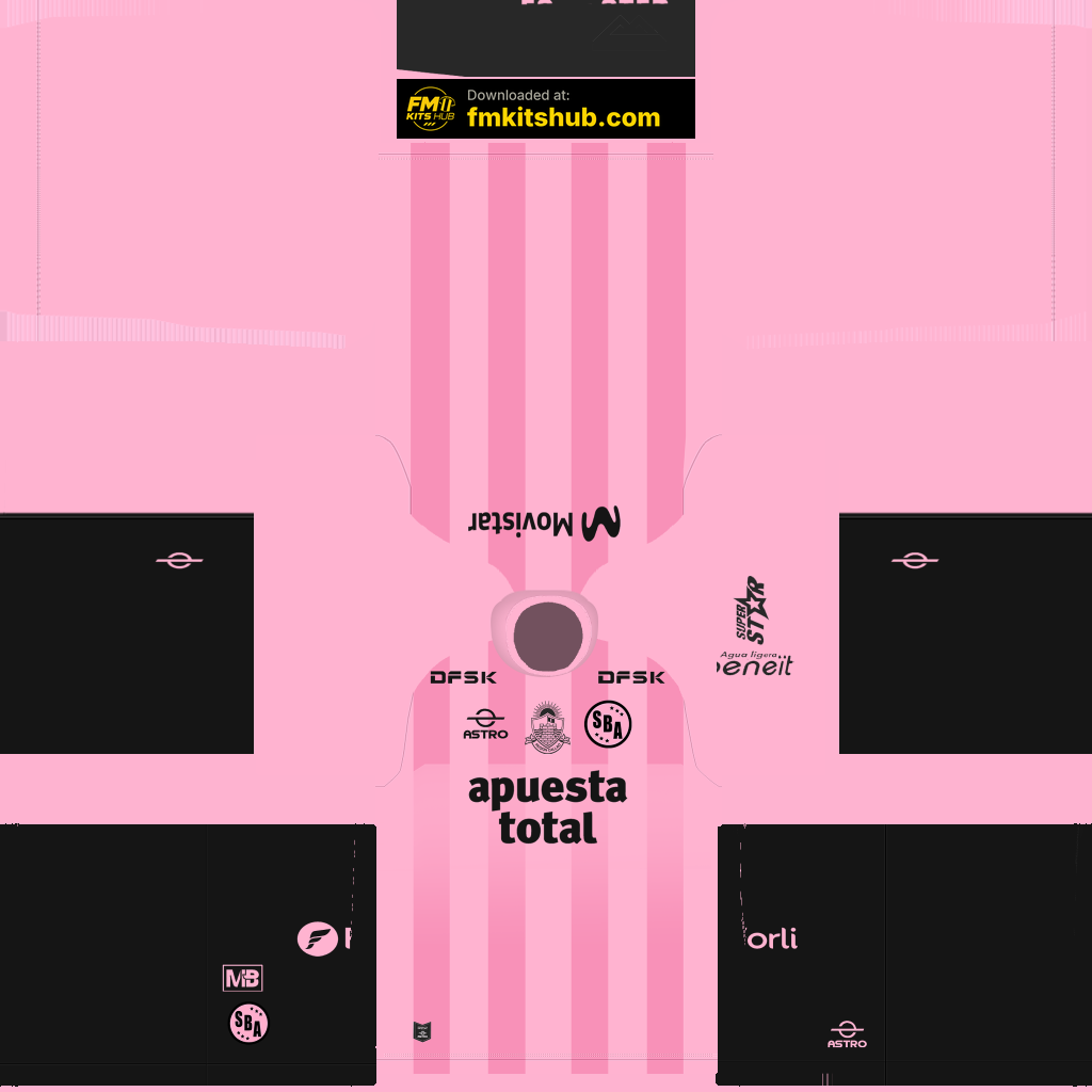 Sport Boys Home 3D kit