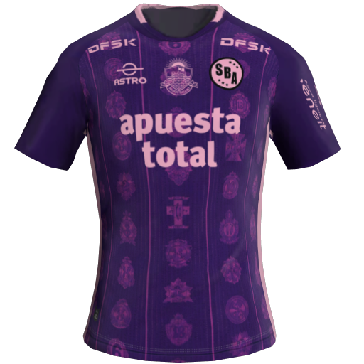 Sport Boys Third 2D kit