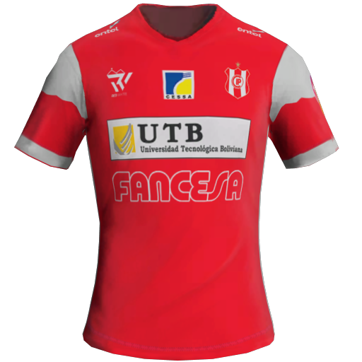 Independiente Petrolero Away 2D kit