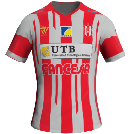 Independiente Petrolero Home 2D kit