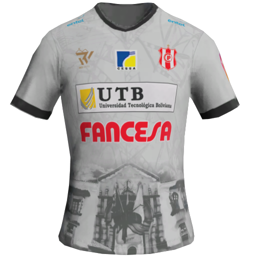 Independiente Petrolero Third 2D kit