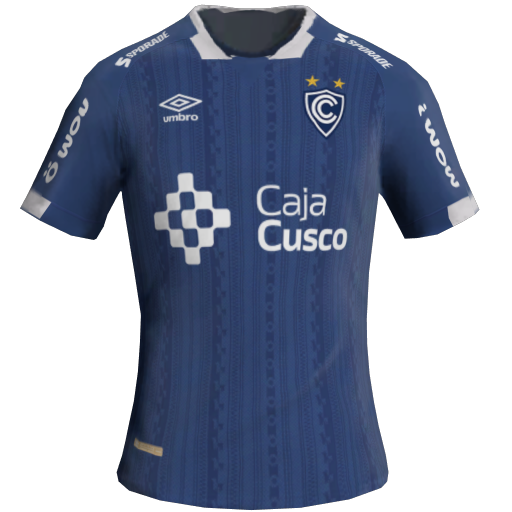Cienciano Away 2D kit