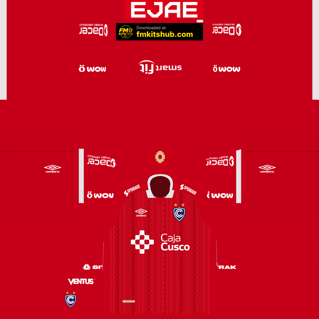 Cienciano Home 3D kit