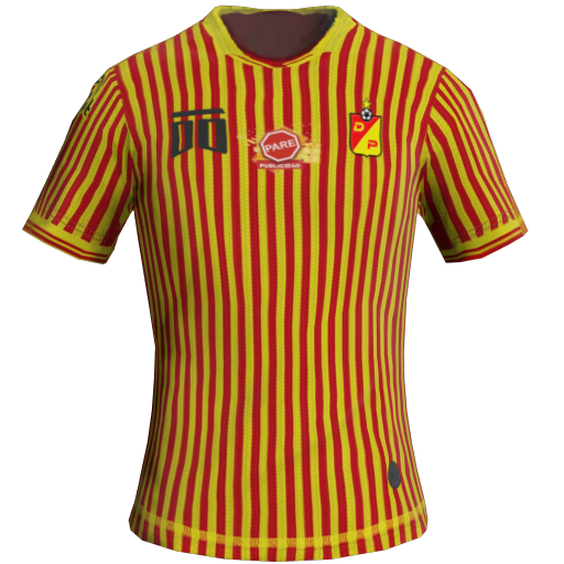 Deportivo Pereira Home 2D kit