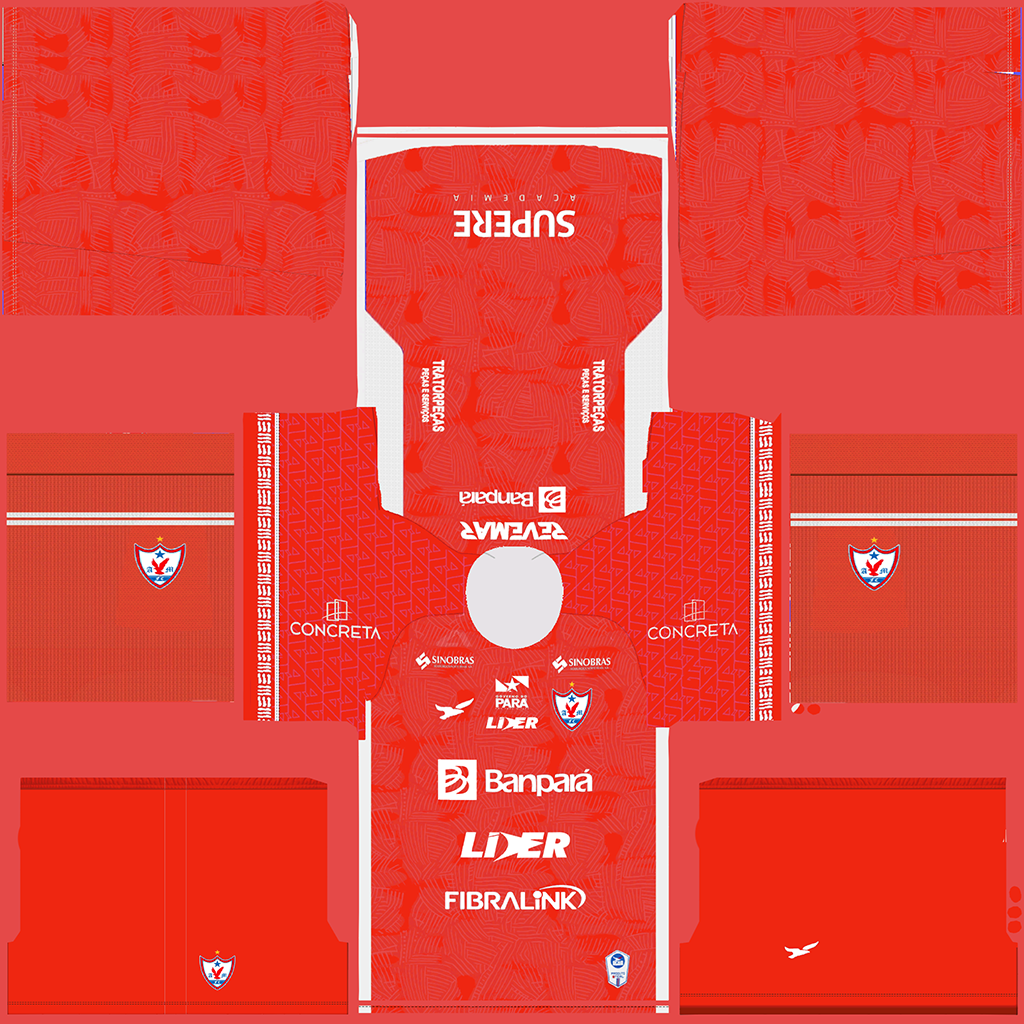 Equipación Visitante Portero del Águia de Marabá