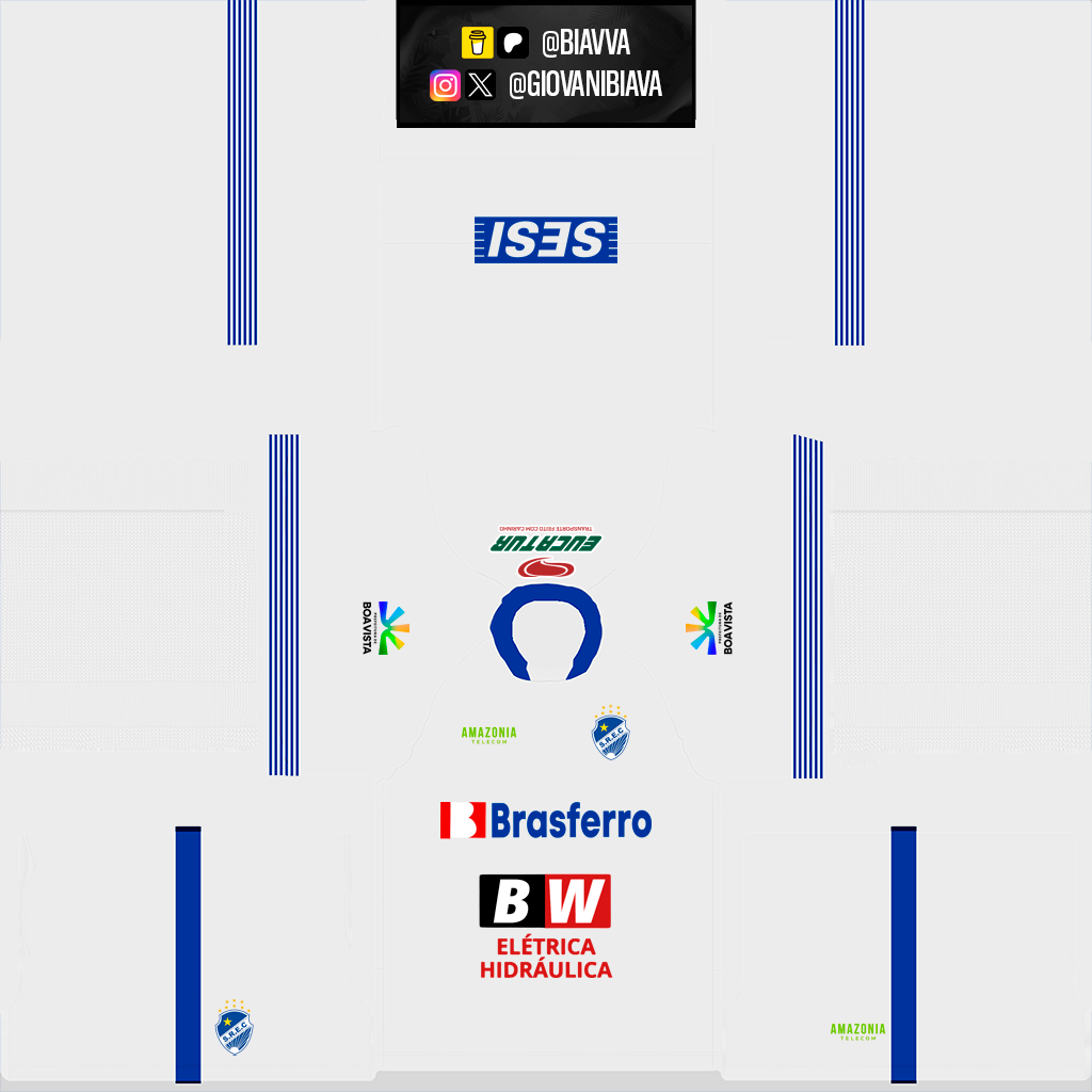 São Raimundo (RR) Deplasman 3D forması