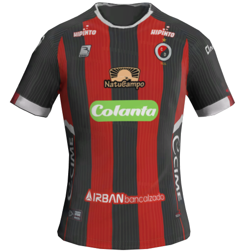 Cúcuta Deportivo Home 2D kit