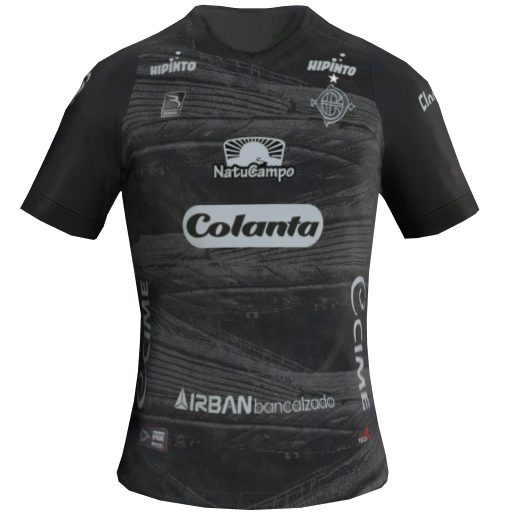 Cúcuta Deportivo Third 2D kit