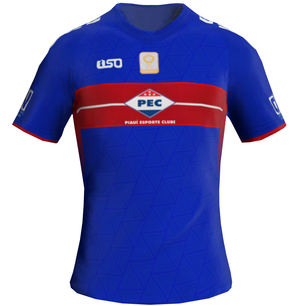 Maillot Domicile 2D Piauí