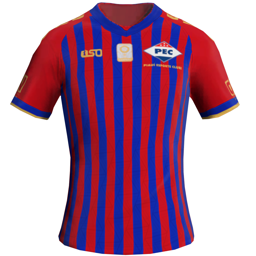 Maillot Troisième 2D Piauí