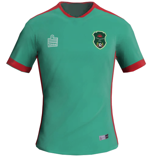 Malawi Away 2D kit