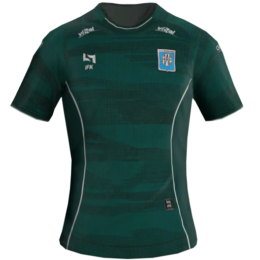 Equipación Visitante 2D del Estudiantes (RC)