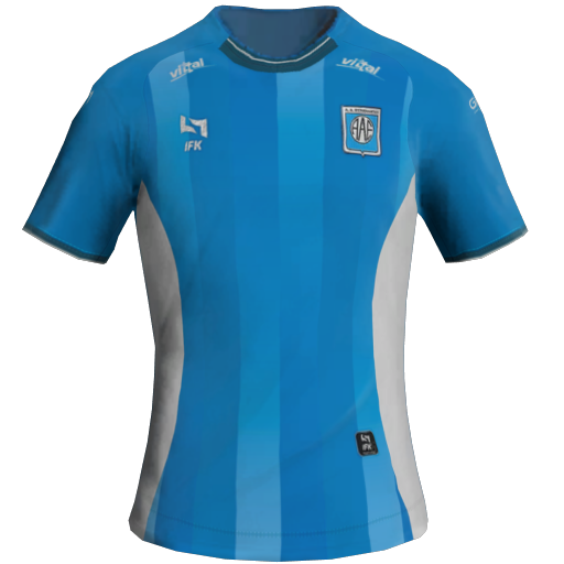 Equipación Local 2D del Estudiantes (RC)