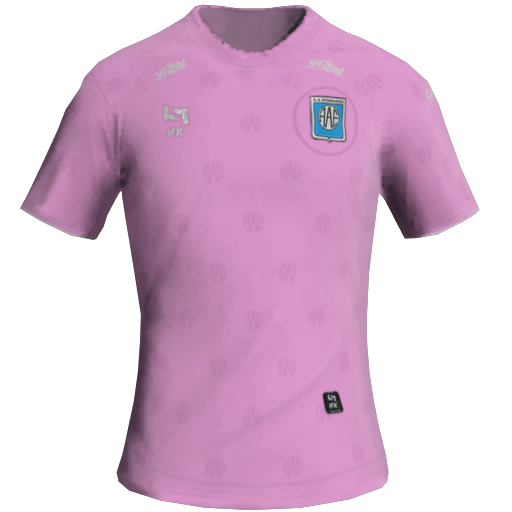 Equipación Tercera 2D del Estudiantes (RC)