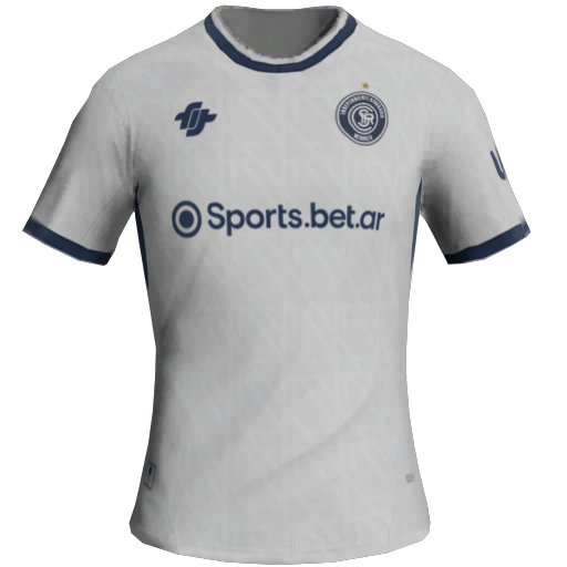 Independiente Rivadavia Away 2D kit