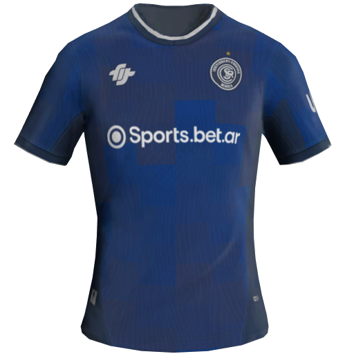 Independiente Rivadavia Home 2D kit