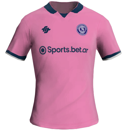 Independiente Rivadavia Third 2D kit