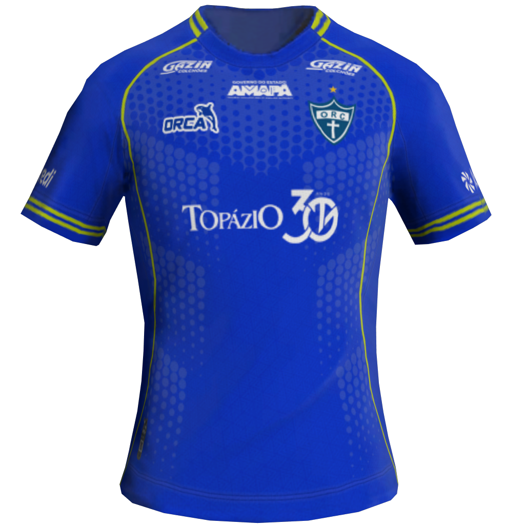Maillot Extérieur 2D Oratório