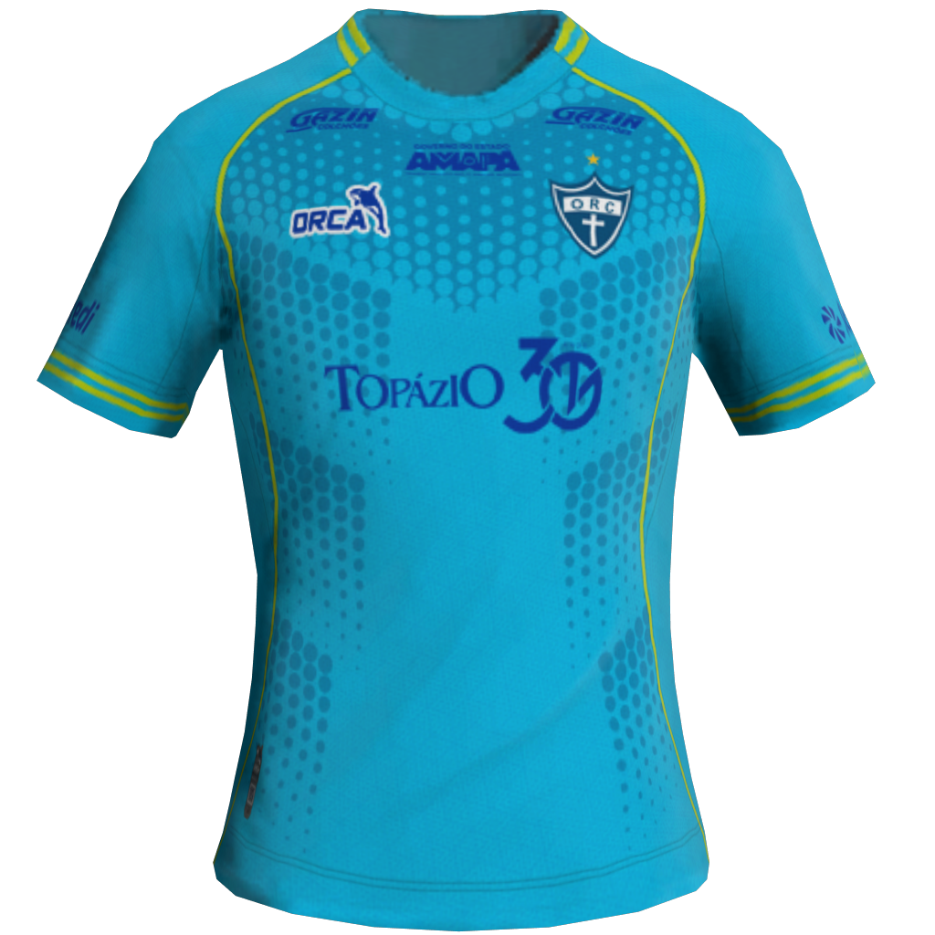 Maillot Domicile 2D Oratório