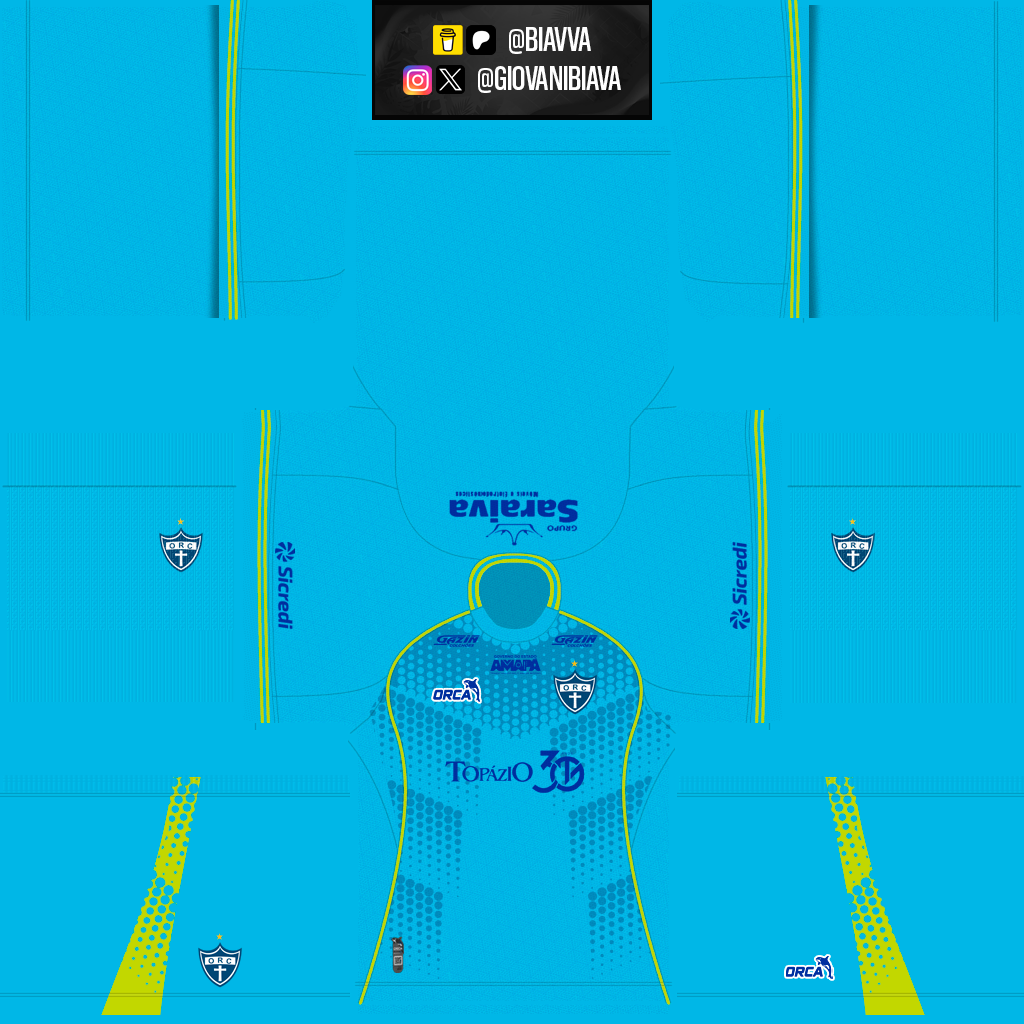 Maillot Domicile 3D Oratório