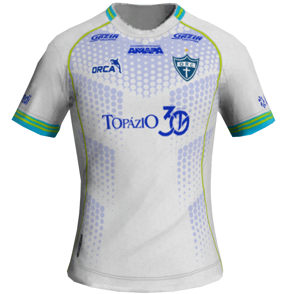 Maillot Troisième 2D Oratório