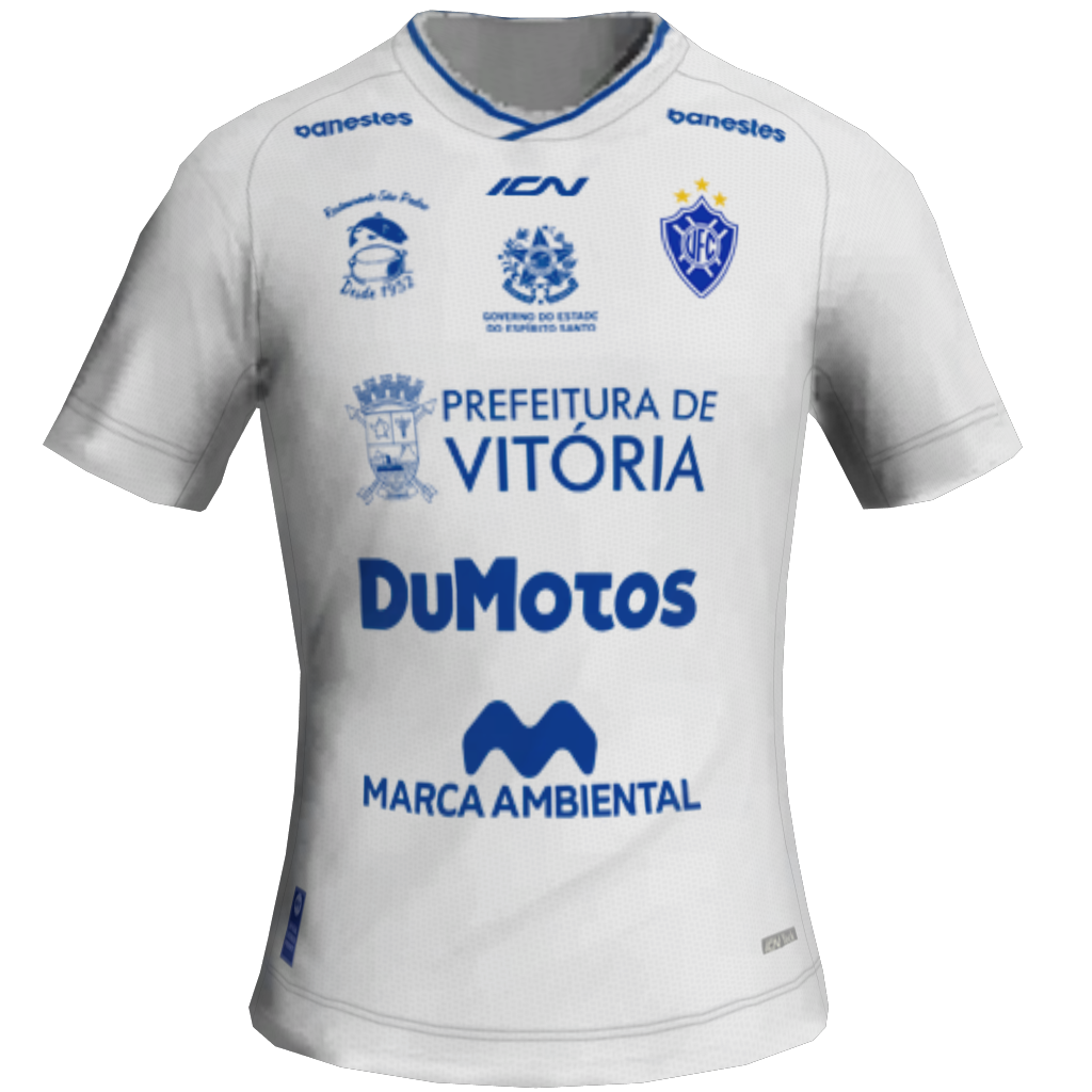 Maillot Extérieur 2D Vitória (ES)