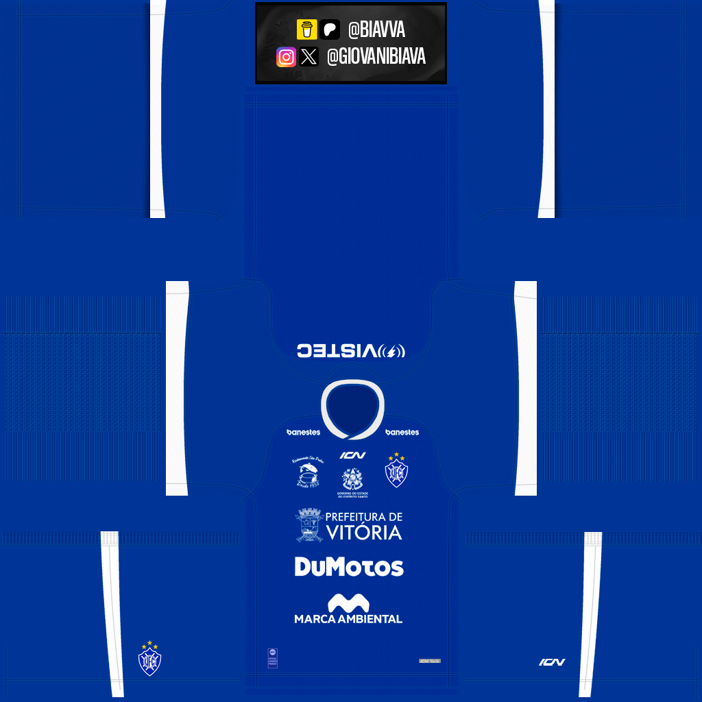 Maillot Domicile 3D Vitória (ES)