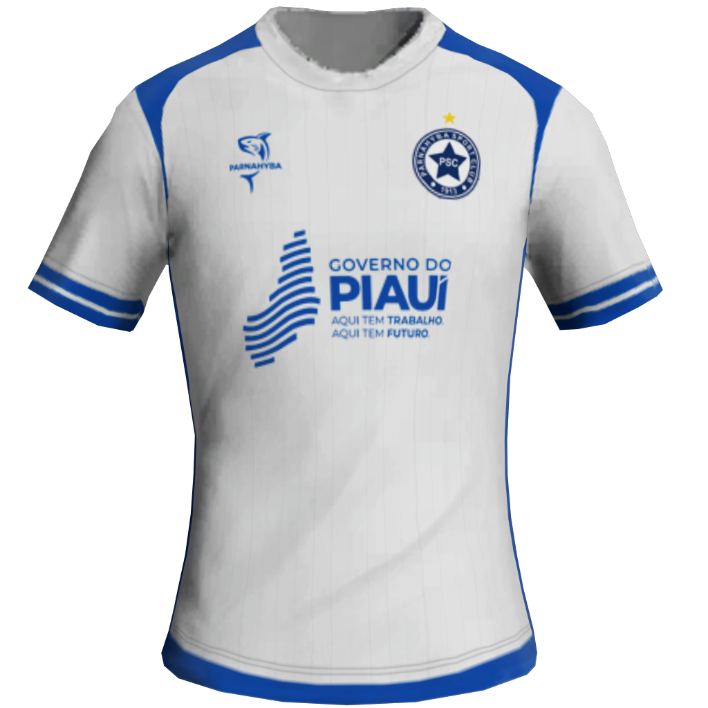 Maillot Extérieur 2D Parnahyba