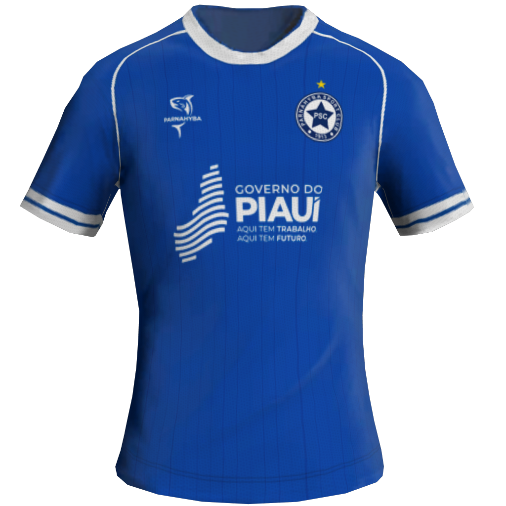 Maillot Domicile 2D Parnahyba