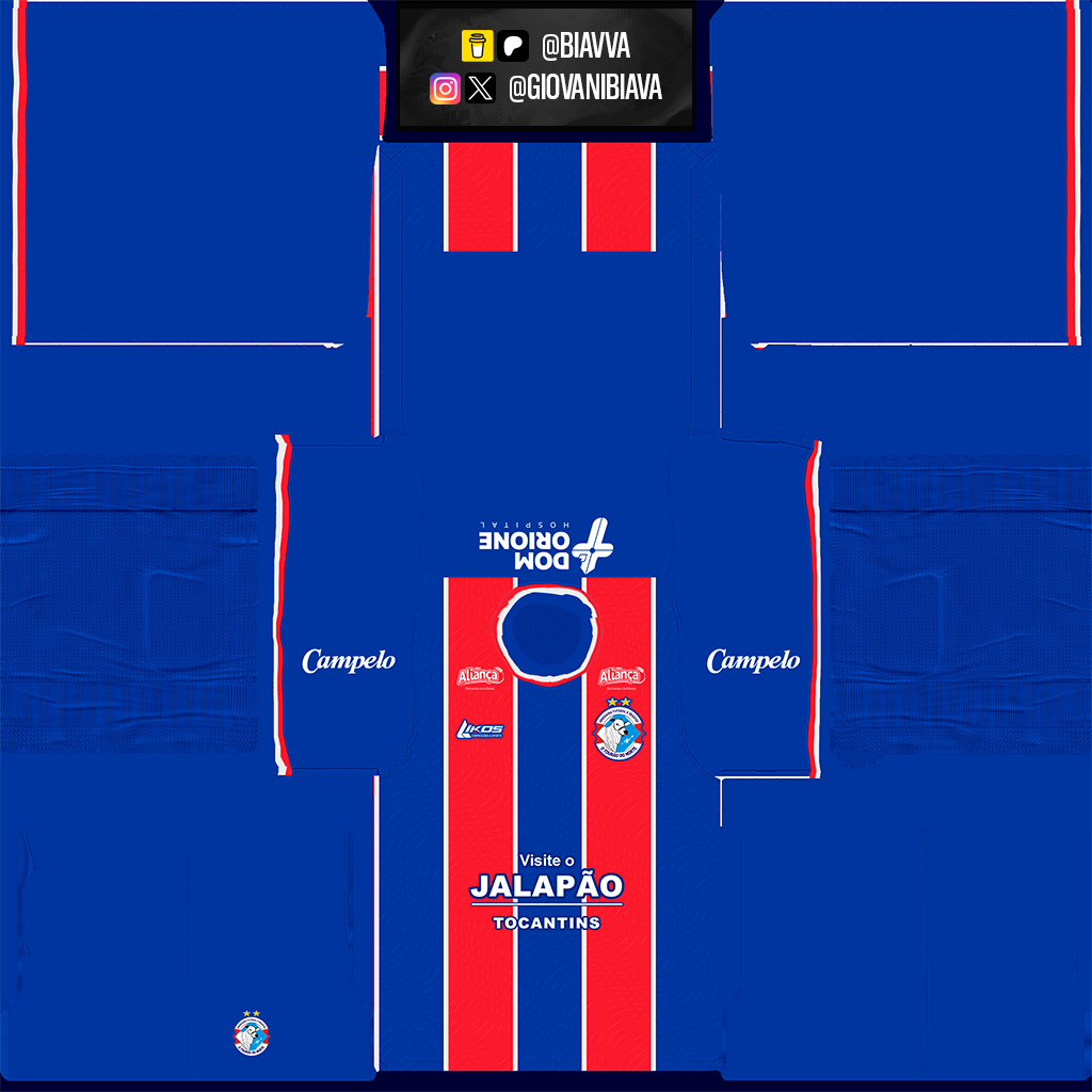 Equipación Local 3D del Araguaína