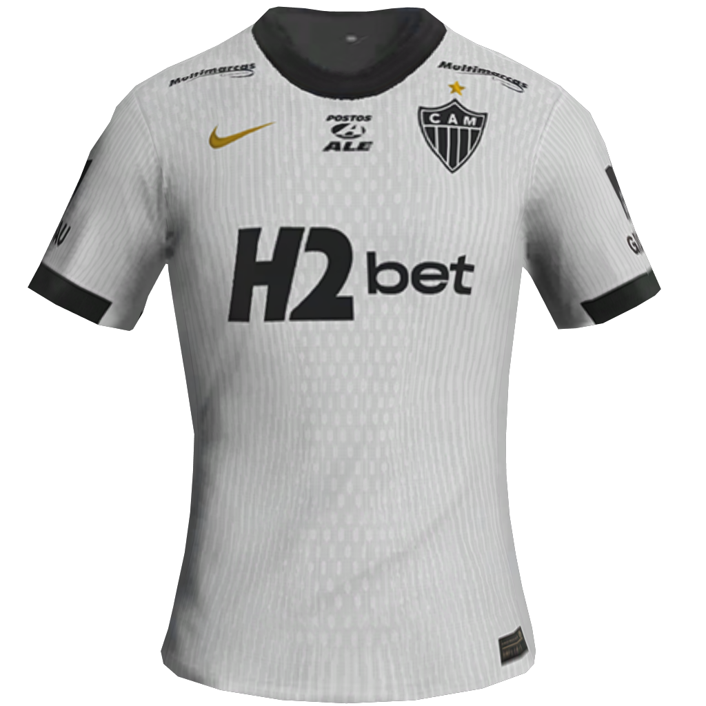 Maillot Extérieur 2D Atlético Mineiro