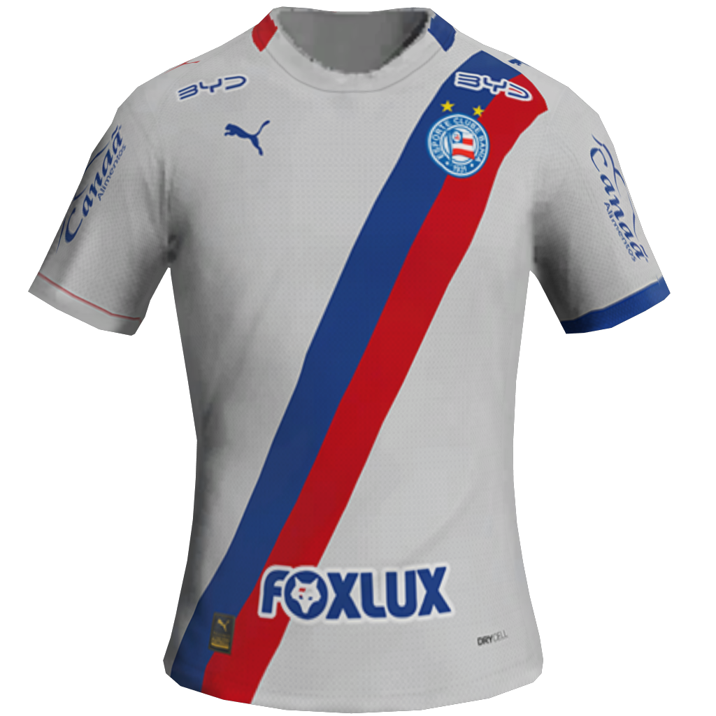 Equipación Local 2D del Bahia