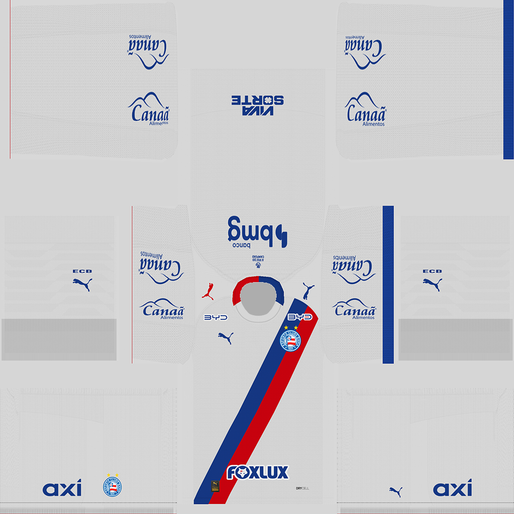 Equipación Local 3D del Bahia