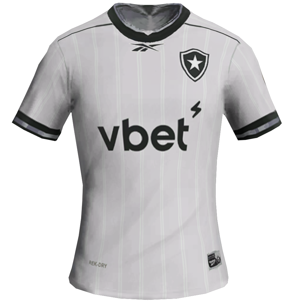 Maillot Extérieur 2D Botafogo