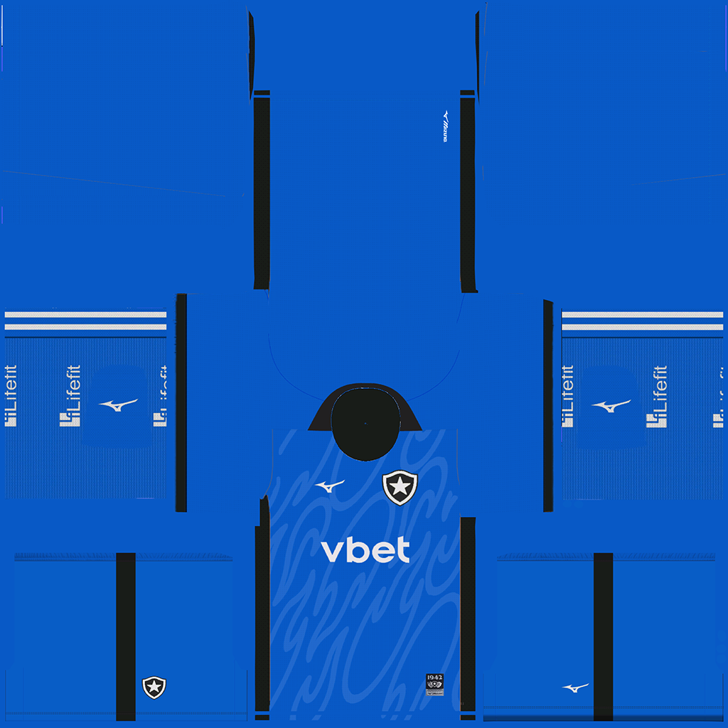 Maillot Extérieur GK Botafogo