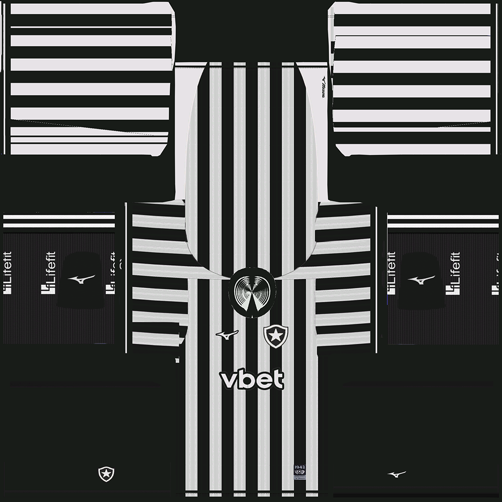 Maillot Domicile 3D Botafogo